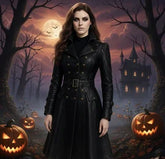Halloween Jackets Women | Leather Jacket